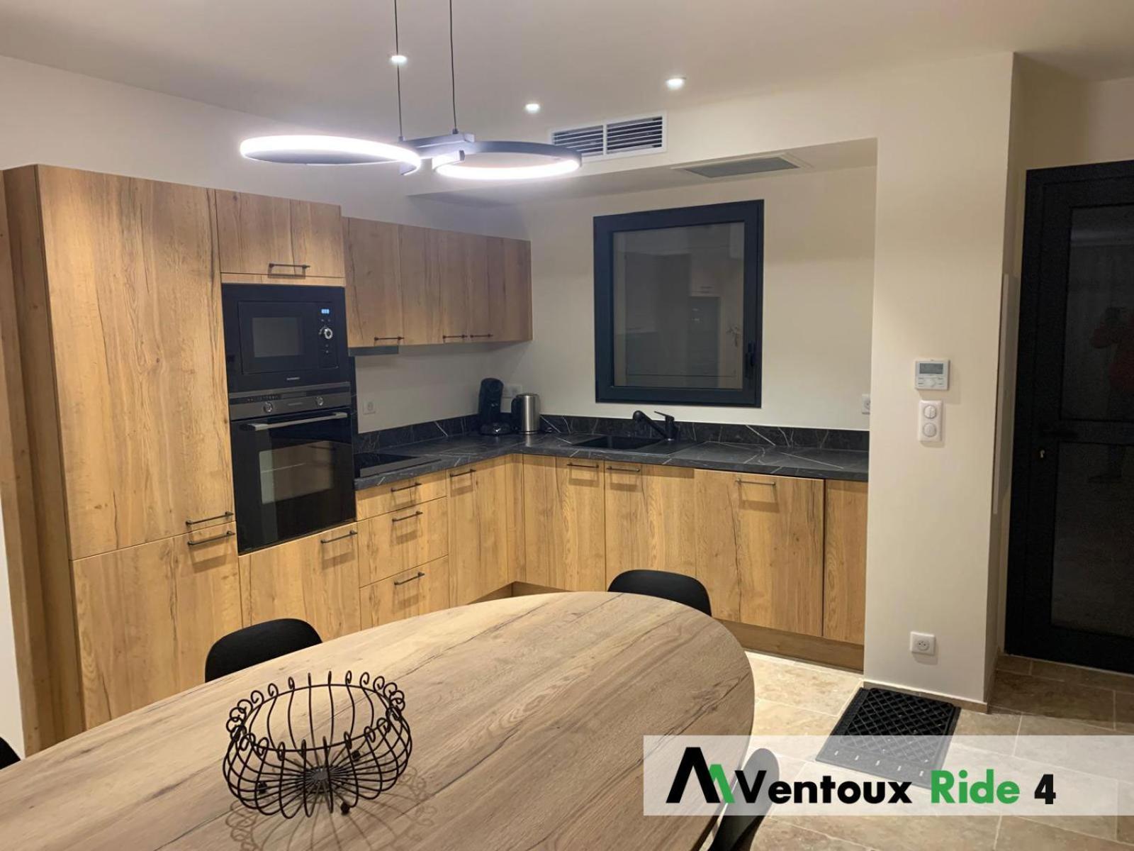 Ventoux Ride Apartment Malaucene Phòng bức ảnh