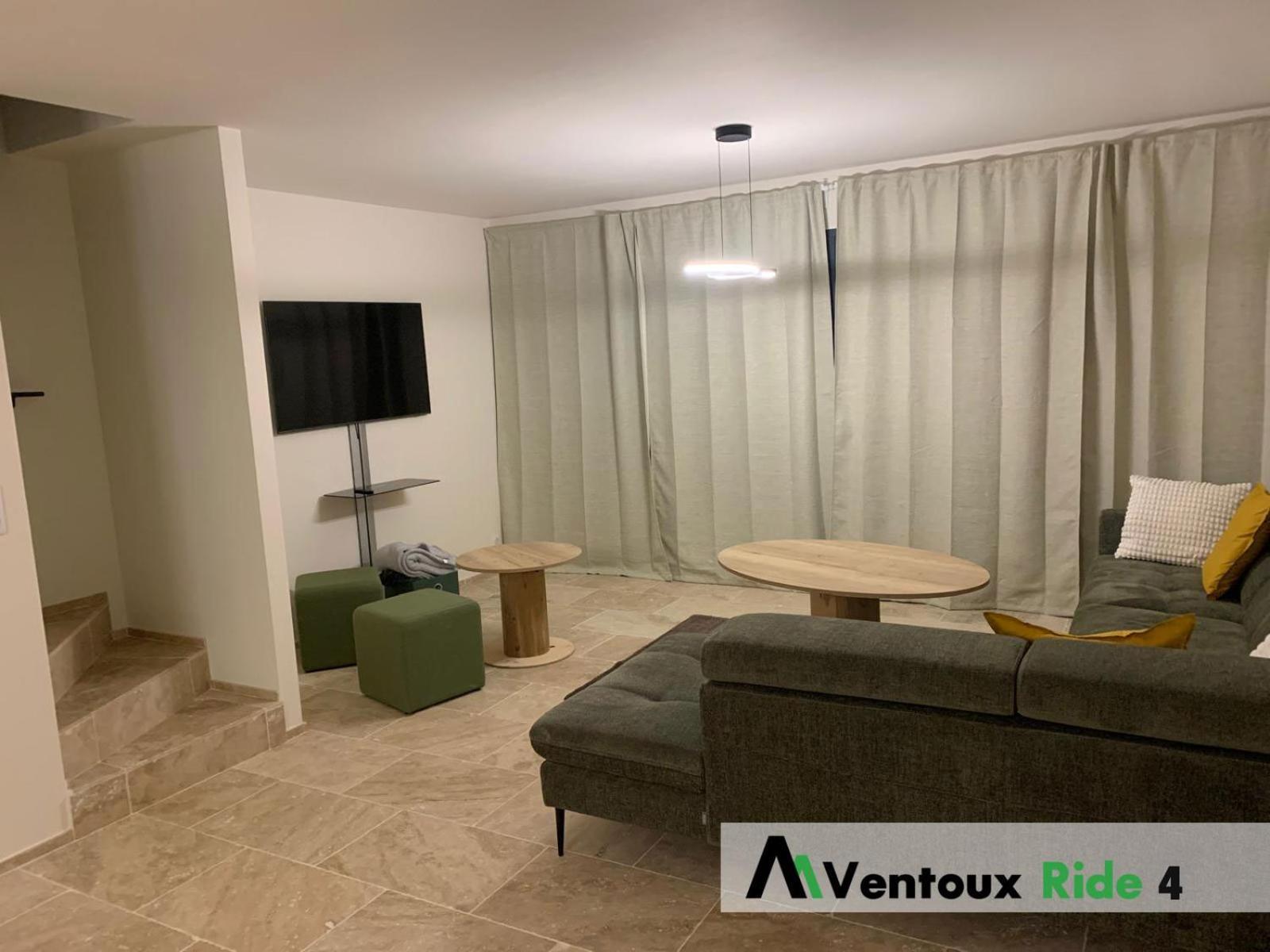 Ventoux Ride Apartment Malaucene Phòng bức ảnh