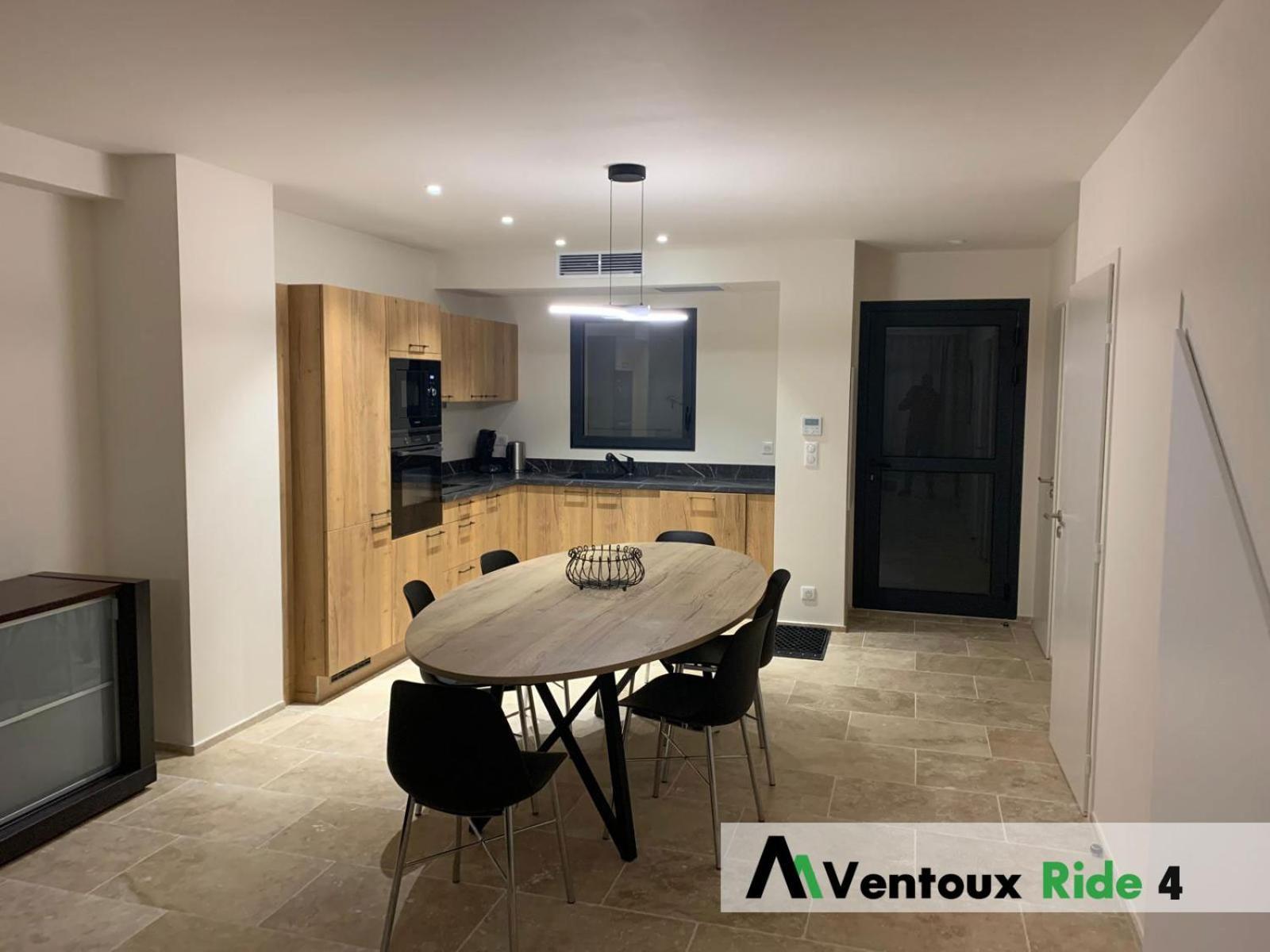 Ventoux Ride Apartment Malaucene Ngoại thất bức ảnh
