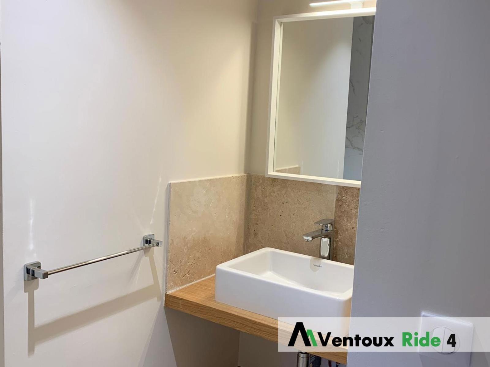 Ventoux Ride Apartment Malaucene Phòng bức ảnh