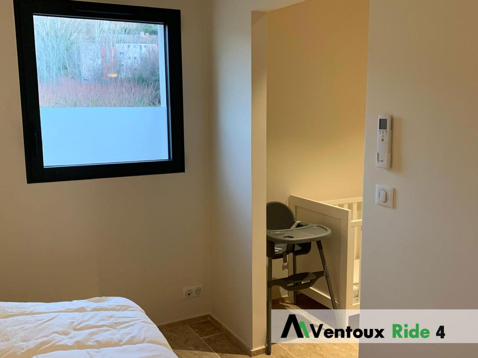 Ventoux Ride Apartment Malaucene Phòng bức ảnh